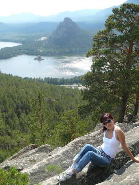 Асем Бельгибаева