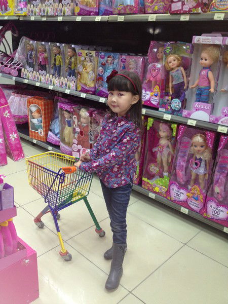 Сабина Кожакаева