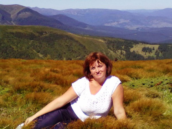 Светлана Трофимова