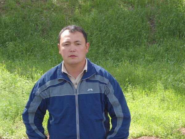 Бекдаулет Абдукаримов