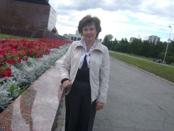 Любовь Любушка