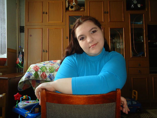 Ольга Астафьева