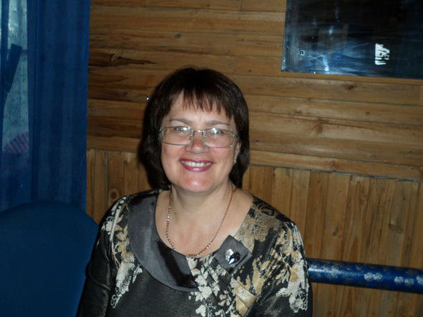 Любовь Недорезова