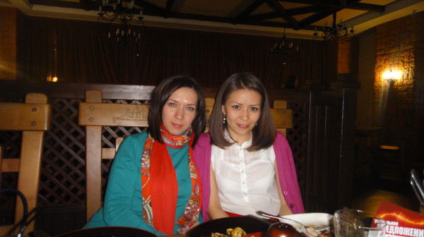 Айлита Кайратовна