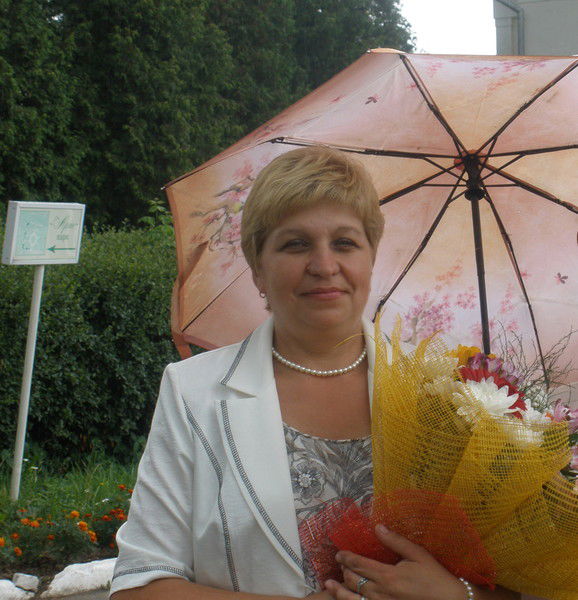 Ирина Коровкина