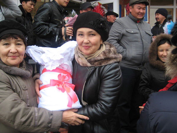 Гульнаш Курманова