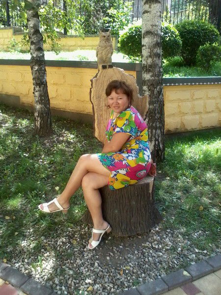 Асель Оразымбетова