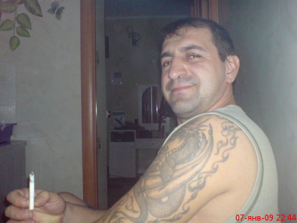 Сергей Лютой