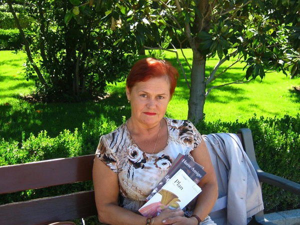 Надежда Малышева