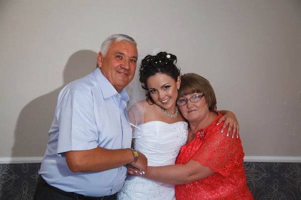 Люба Сметанина