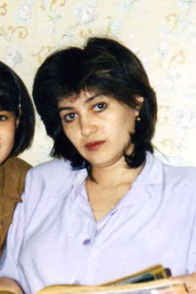 Мастура Ахрарова