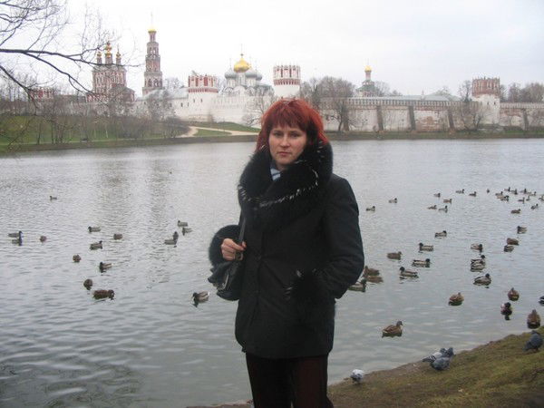 Елена Гилёва