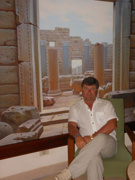 Михаил Гаврилов