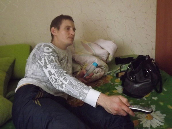 Александр Бондаренко