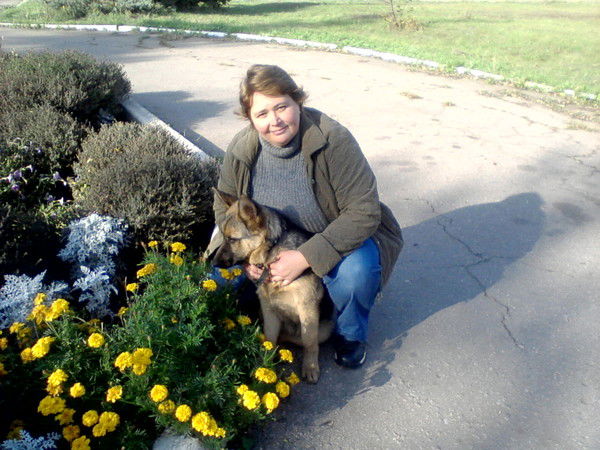 Маруся Маруся