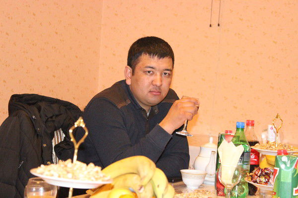 Анвар Тагаев