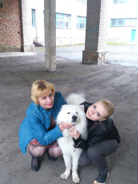 Алёна Бажанова