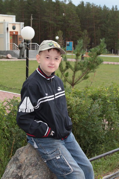 Stanislav Aymagambet