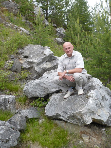 Евгений Булатов