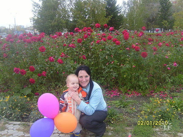 Ольга Пустовет