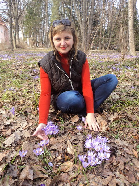 Оксана Матеик