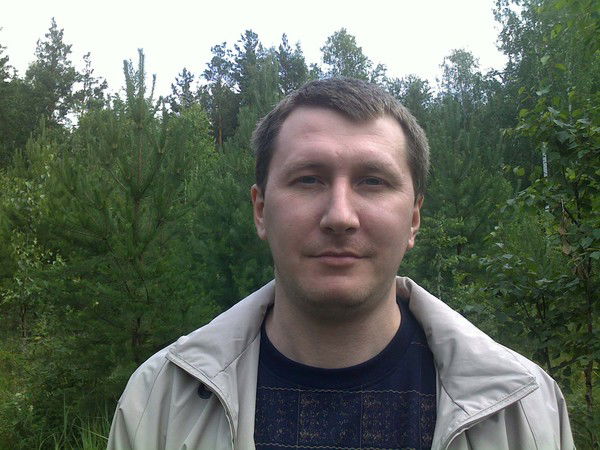 Алексей Костяев