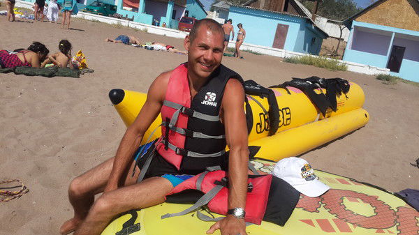 Виталий Дербенев