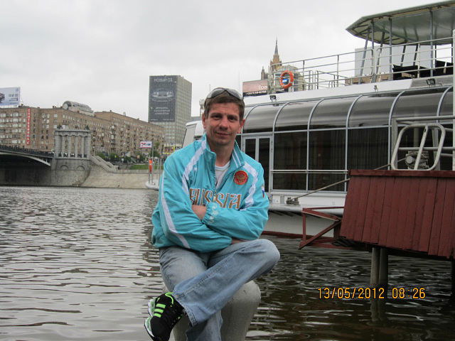 Дмитрий Трунов