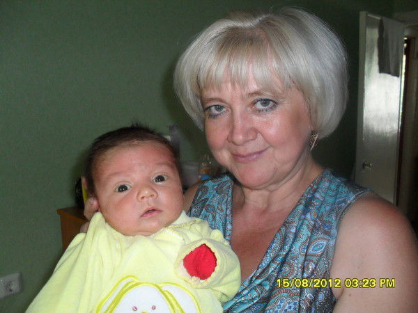 Гульчира Ворончихина