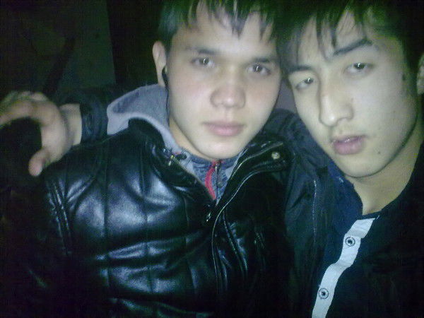 Сулейменов) Руслан)