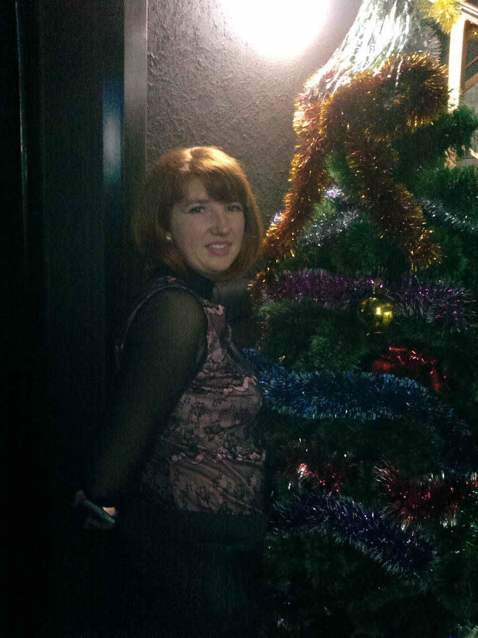 Юленька Божко