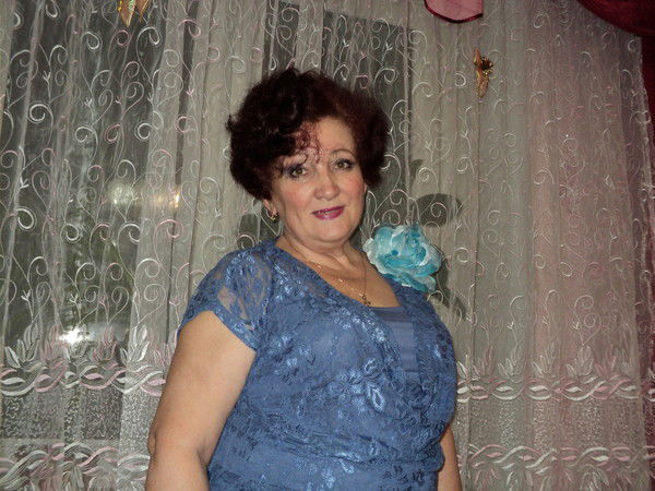 Любовь Викторова