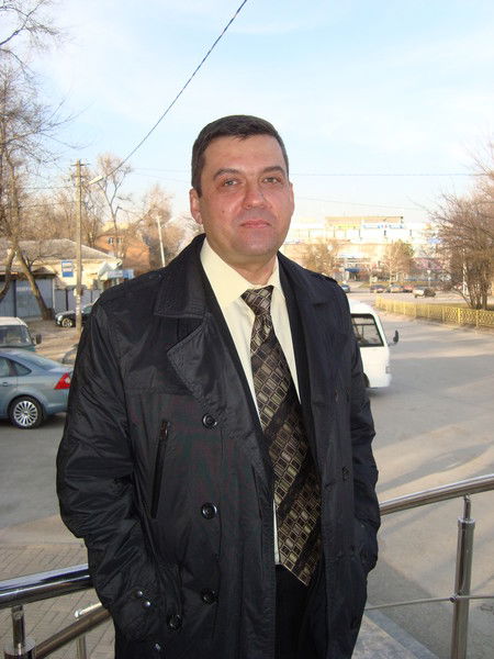 Владимир Сёмин