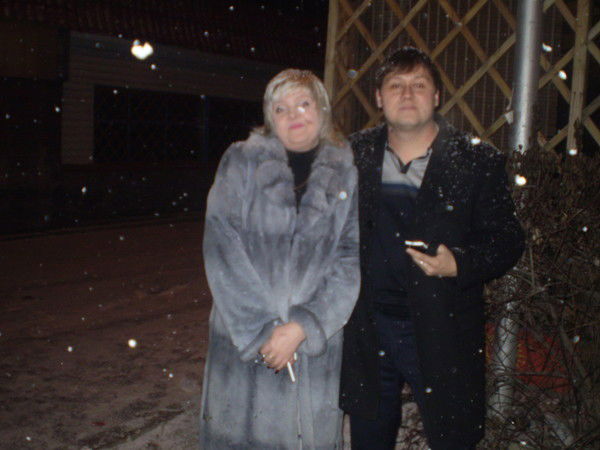 Ольга Дудникова