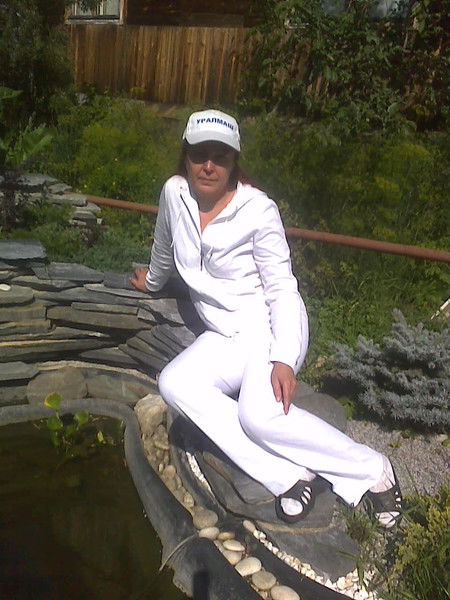 Галина Баранова