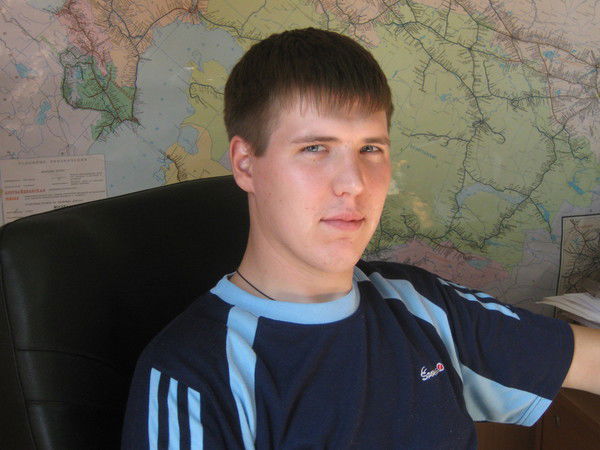 Егор Ромашин