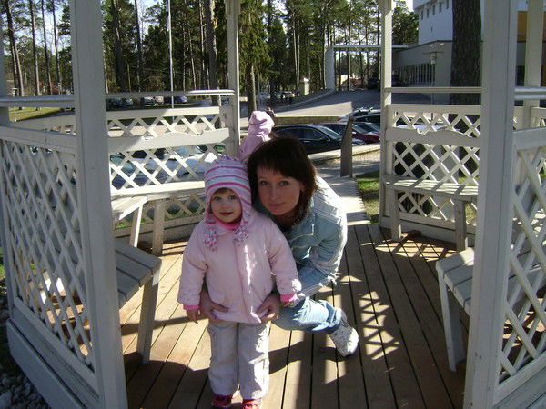 Анна Малухина