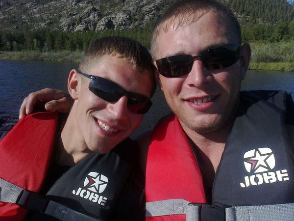 Андрей Иванов