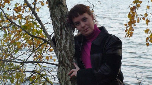 Анастасия Юрина/колтукова