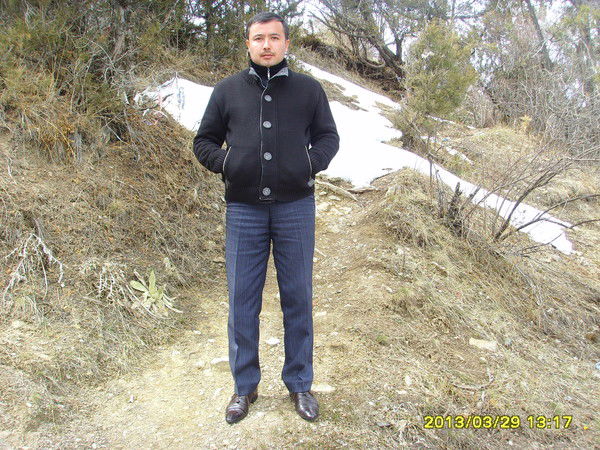 Алишер Элтаев