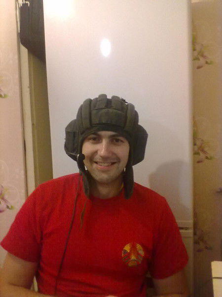 Алексей Лазакович