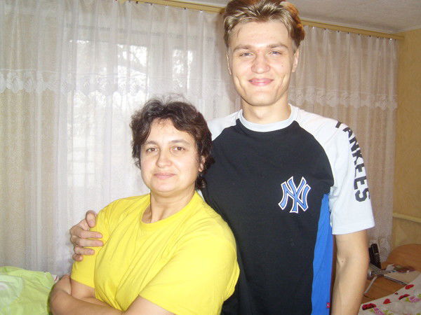 Михаил Сапронов