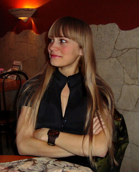 Полина Барскова