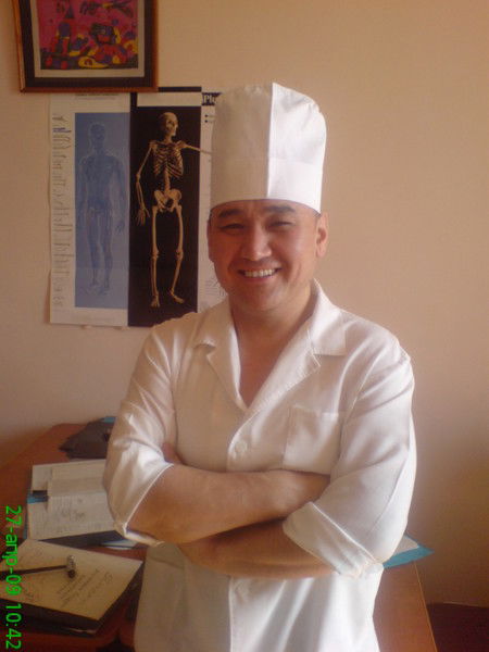 Айдын Кентпаев