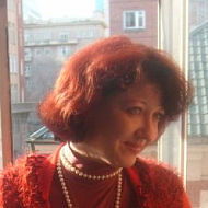 Таня Подавалова