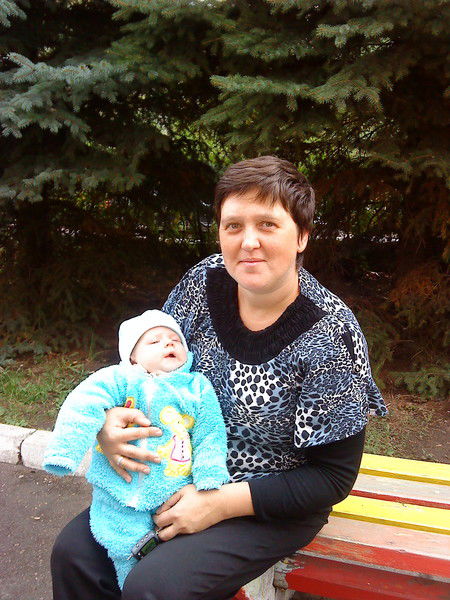 Наталья Тимофеева(Савинова)