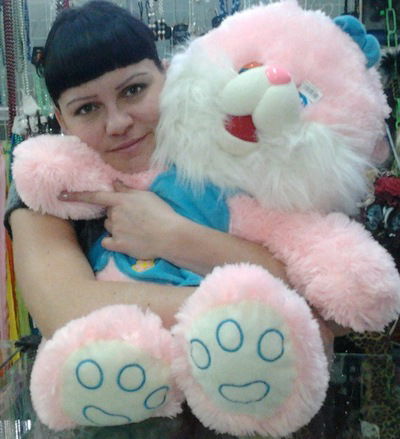 Виктория Кузнецова