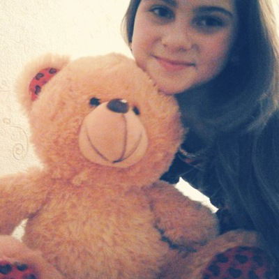 Настюша Филимонова