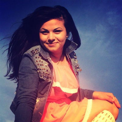 Люба Иванычева