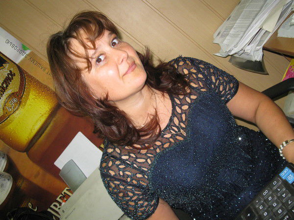 Оксана Кулешова